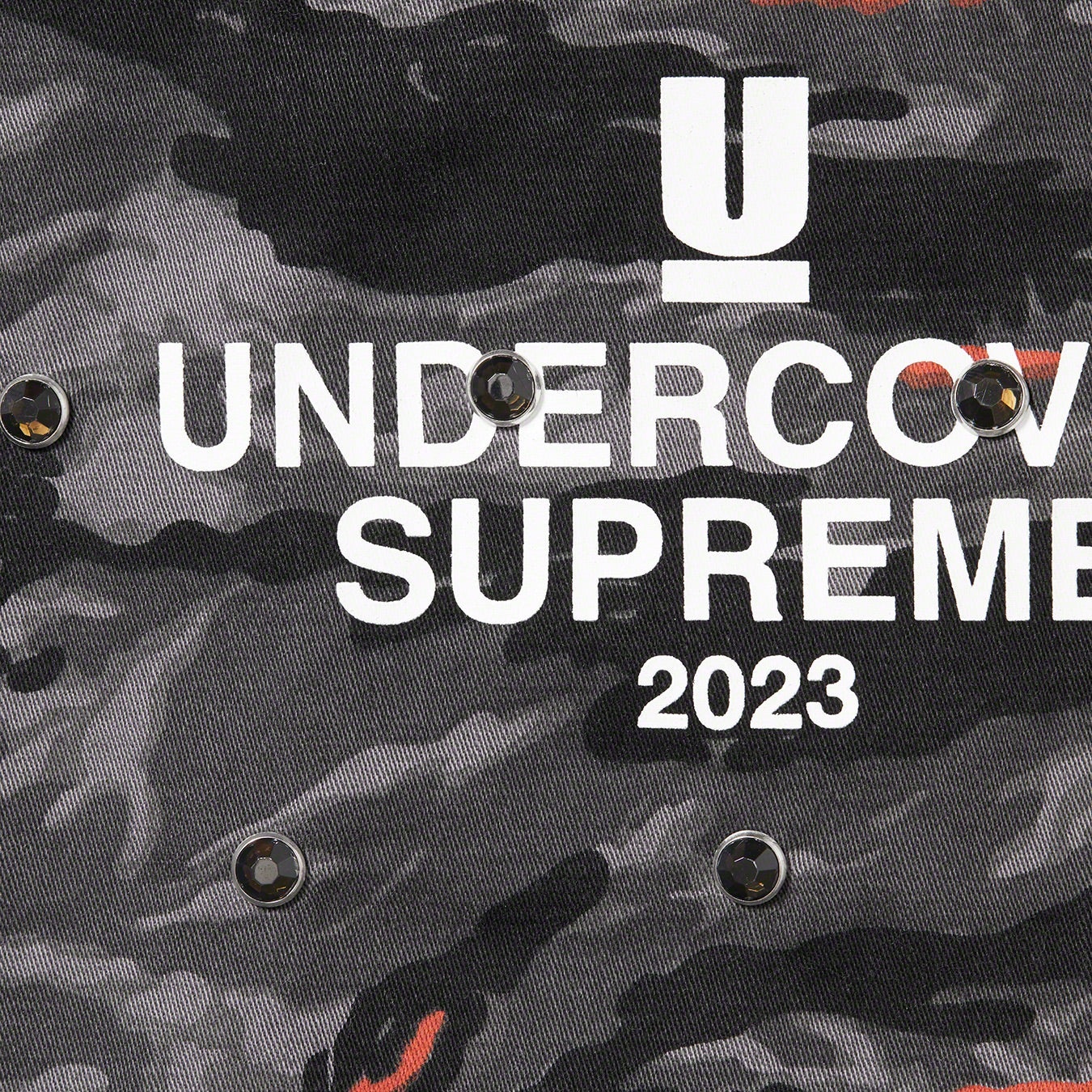 Supreme®/UNDERCOVER Studded BDU Jacket view 10